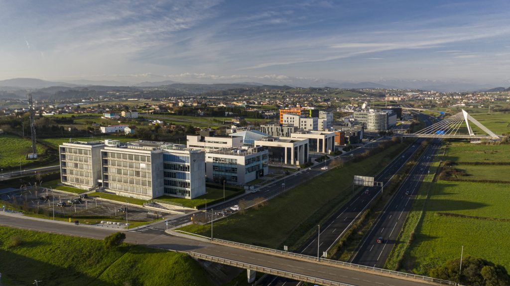 Imagen Aérea del PCTCAN