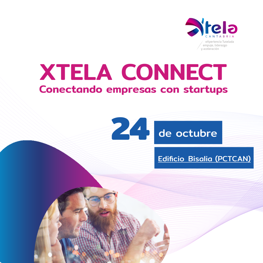 Invitación a XTELA CONNECT